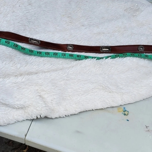 Fossil embellished belt‎ M - Picture 12 of 12